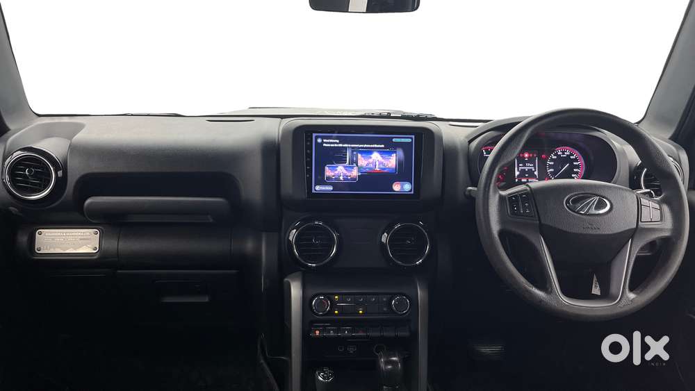 Mahindra Thar Lx P At 4wd 4s Ht, 2022, Petrol