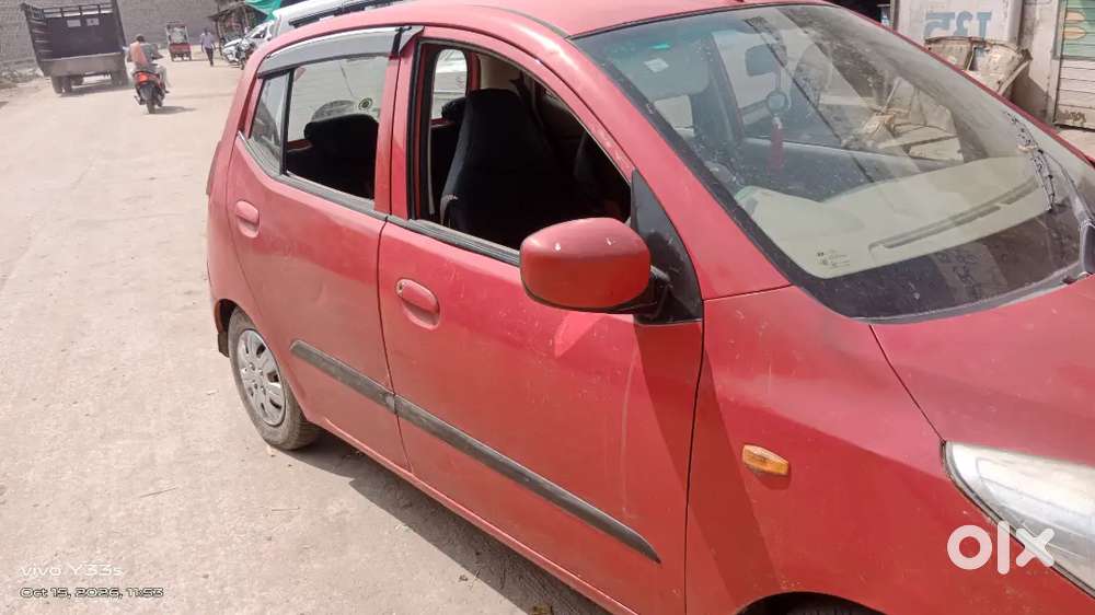 Hyundai I10 2010 Petrol Good Condition