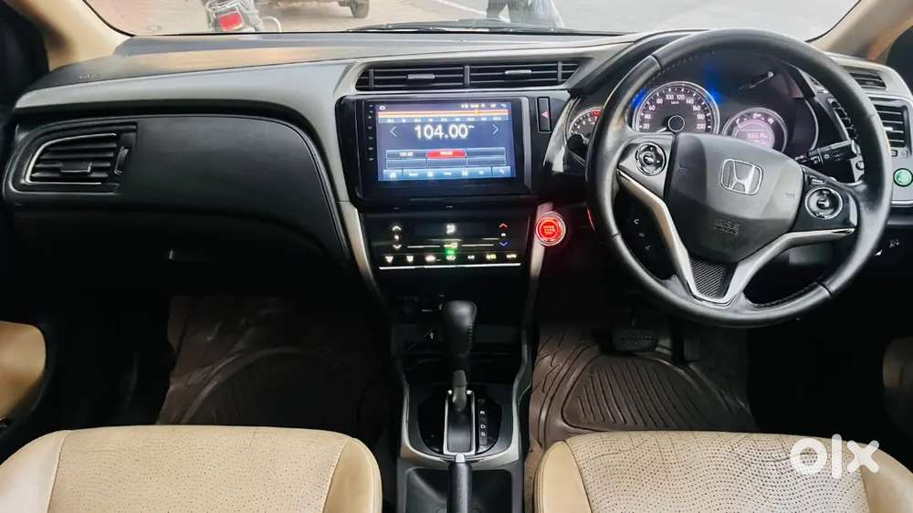 Honda City Zx 2018