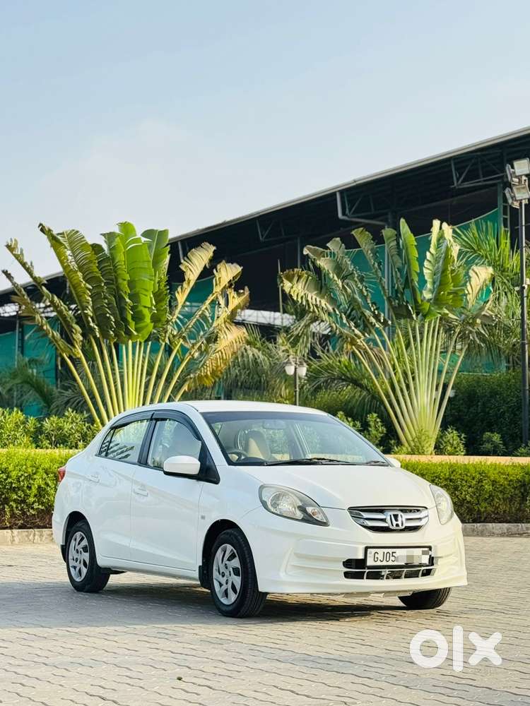 Honda Amaze S Mt I-dtec, 2013, Diesel