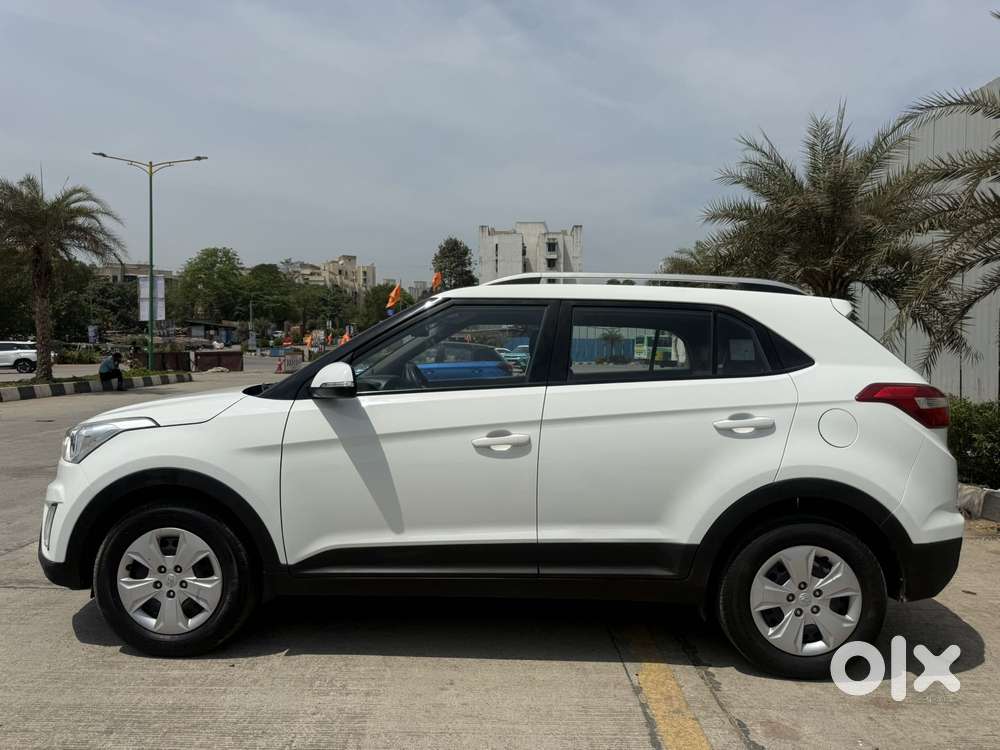 Hyundai Creta 1.6 Sx, 2016, Petrol