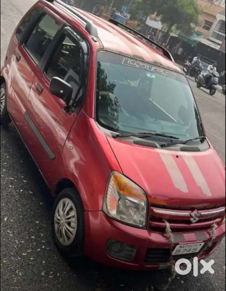 Maruti Suzuki Wagon R 1.0 2009 Petrol 120000 Km Driven