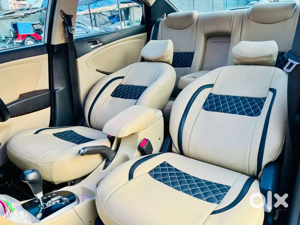 Hyundai Verna, 2016, Cng & Hybrids