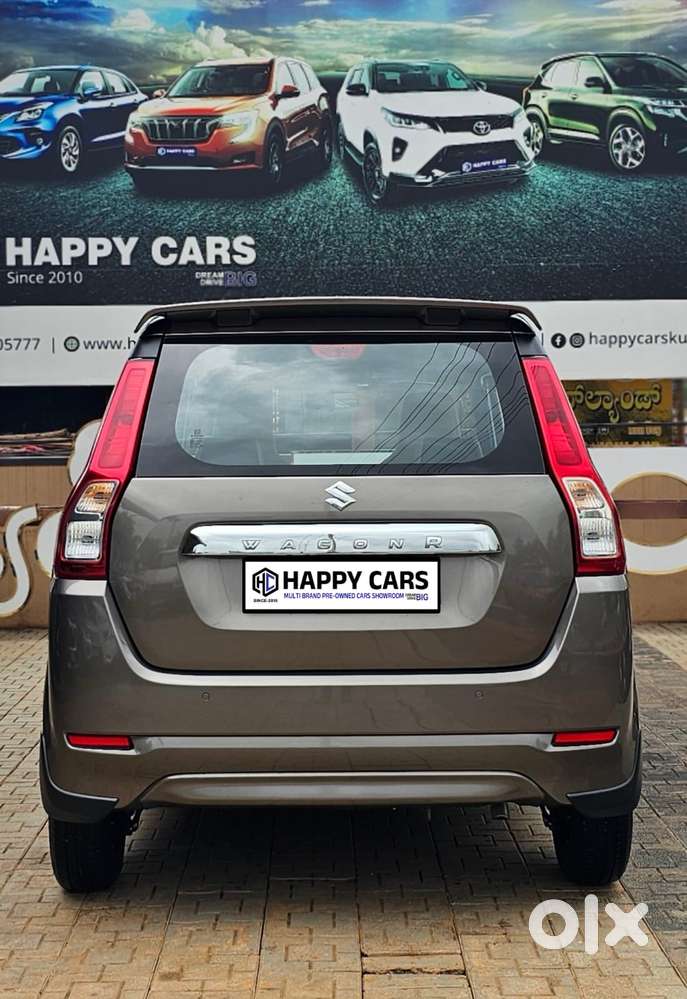 Maruti Suzuki Wagon R Vxi, 2023, Petrol