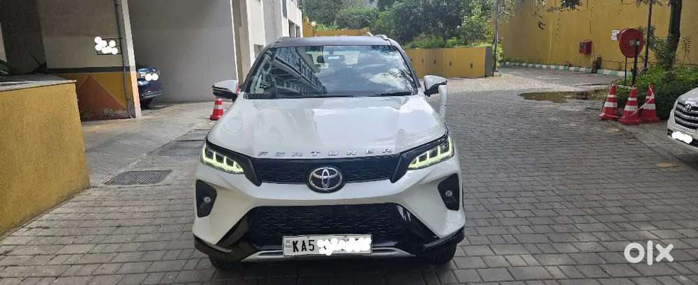 Fortuner Legender 4x4. No Agents Only End User Please.