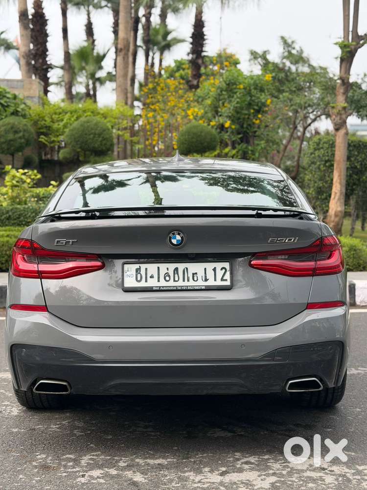Bmw 6 Series 2.0 630i Gt M Sport, 2022, Petrol