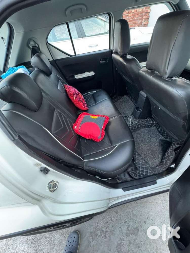 Maruti Suzuki Ignis Zeta 1.2 Mt Aug 2022