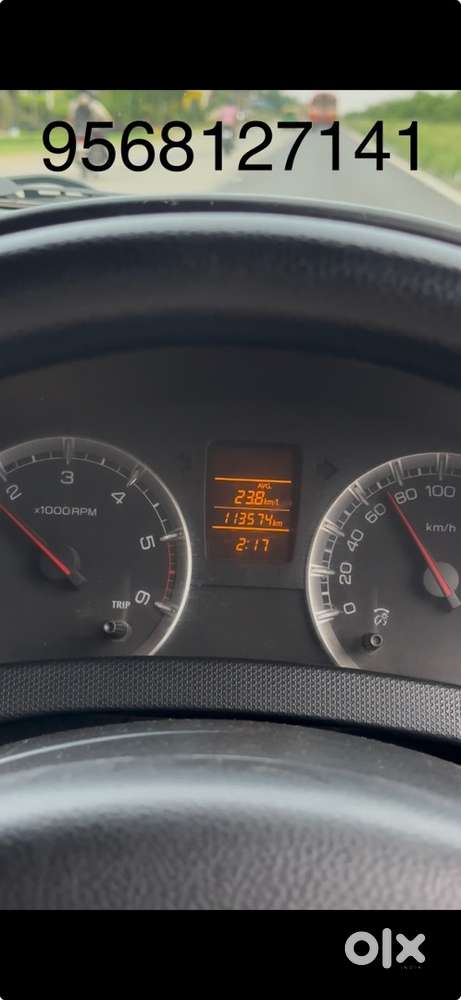 Maruti Suzuki Swift Diesel 2013