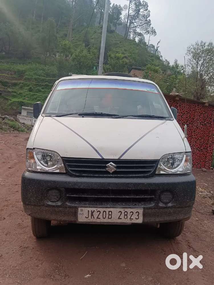 Maruti Suzuki Eeco Smiles 7 2021