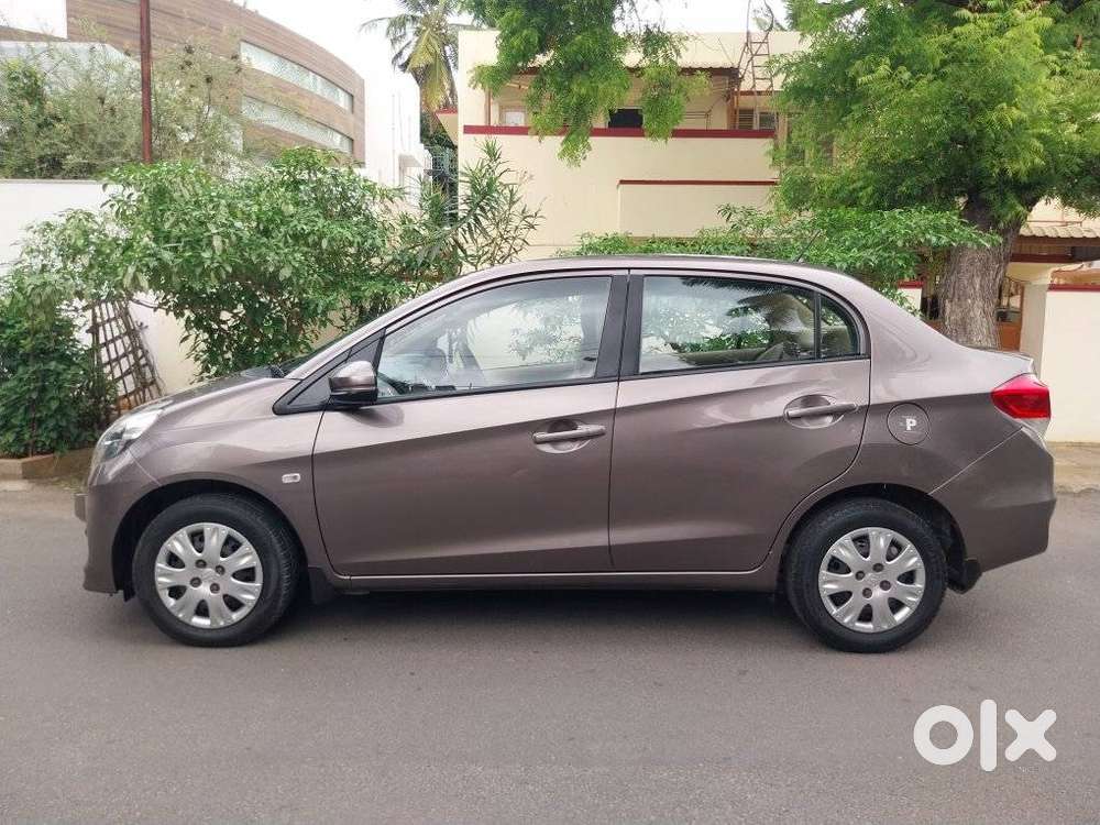 Honda Amaze 2013-2016 S I-vtech, 2015, Petrol