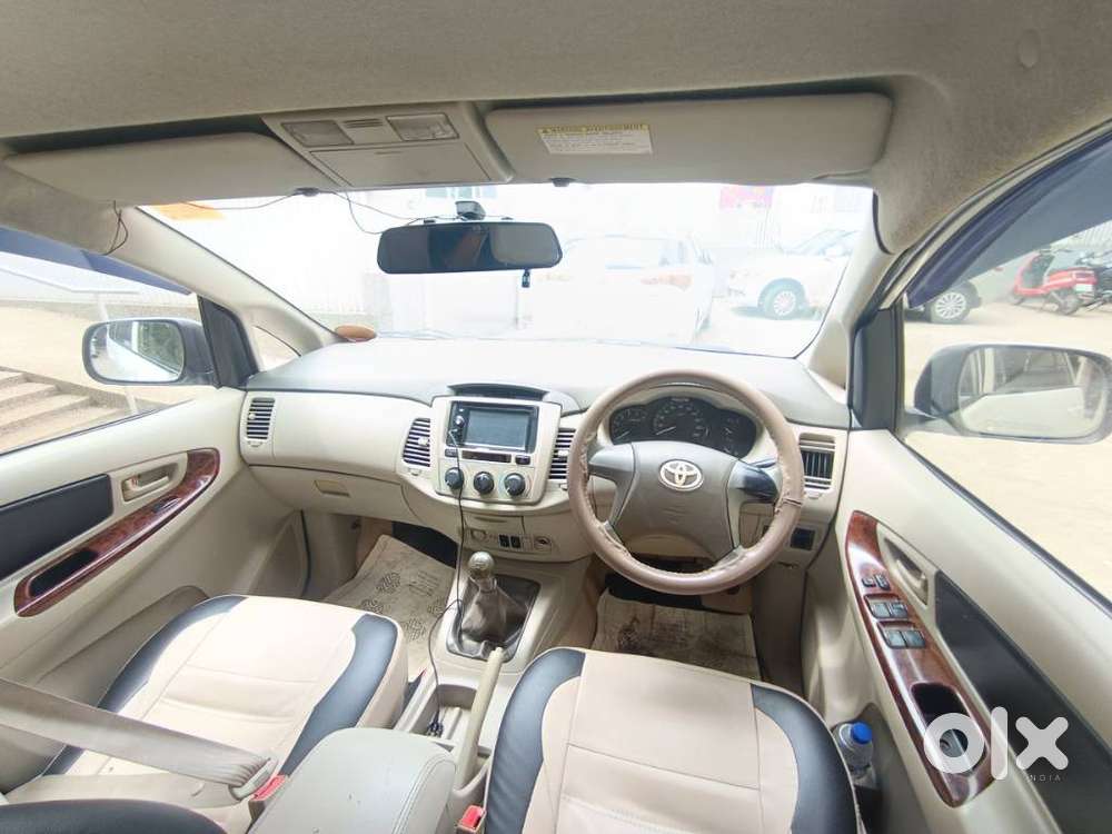 Toyota Innova 2.5 G (diesel) 7 Seater, 2012, Diesel