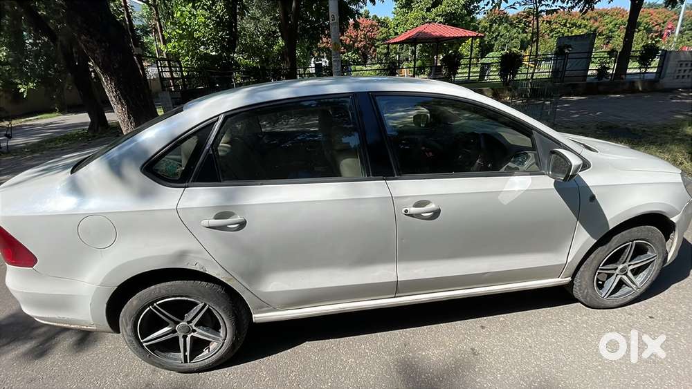 Skoda Rapid Diesel 2014