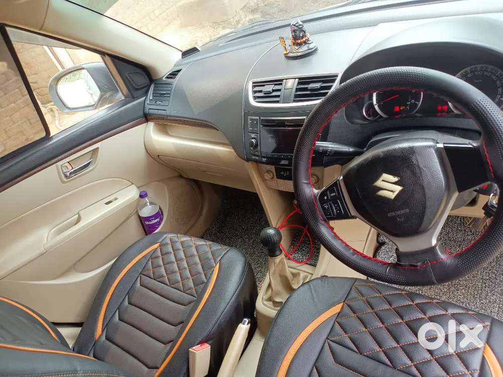 Maruti Suzuki Dzire 2013 Diesel