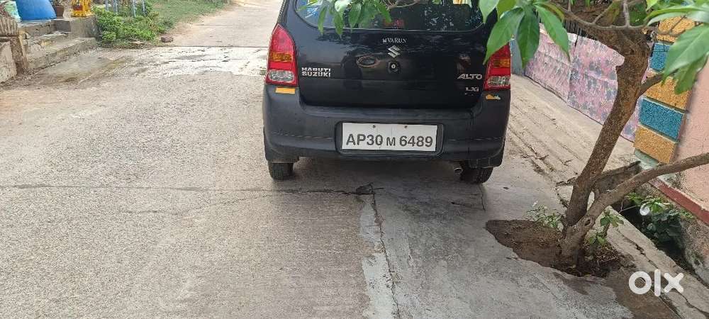 Maruti Suzuki Alto 2011, Bsiv