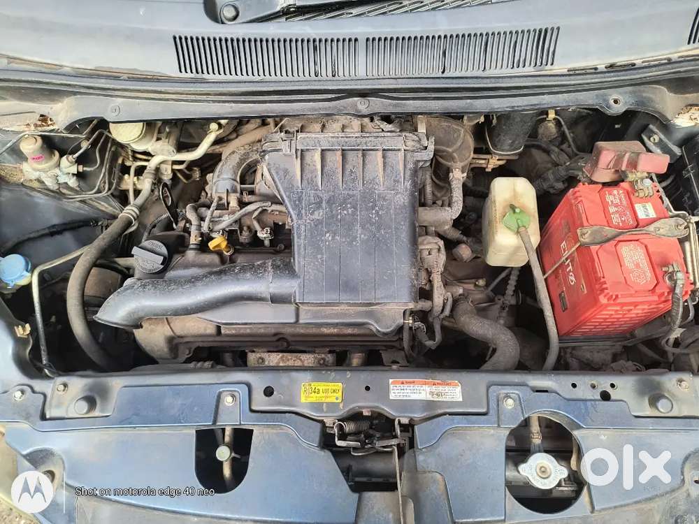 Maruti Suzuki Ritz Vxi 2011