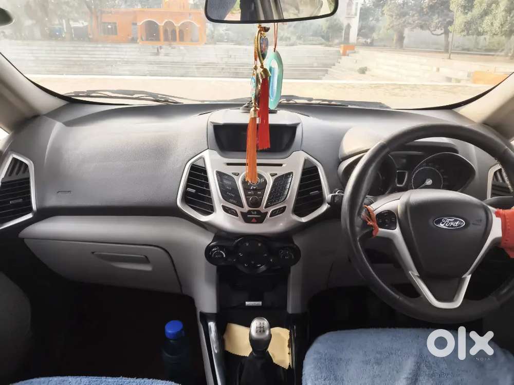 Ford Ecosport 2016 Diesel Good Condition