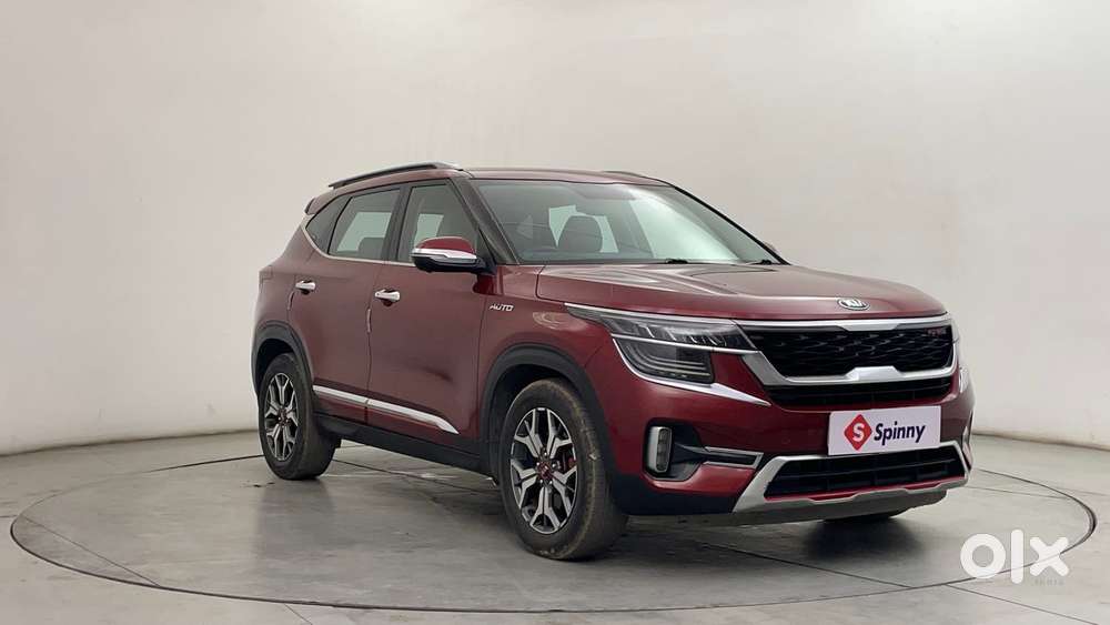 Kia Seltos 1.5 Gtx+ Diesel At, 2020, Diesel