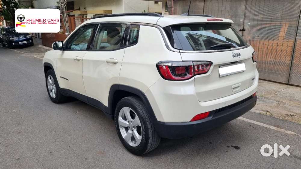 Jeep Compass 2.0 Longitude, 2018, Diesel
