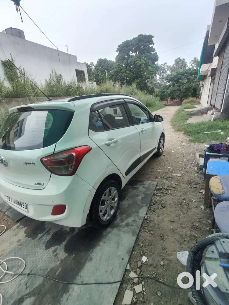 Hyundai Grand I10 2016 Diesel