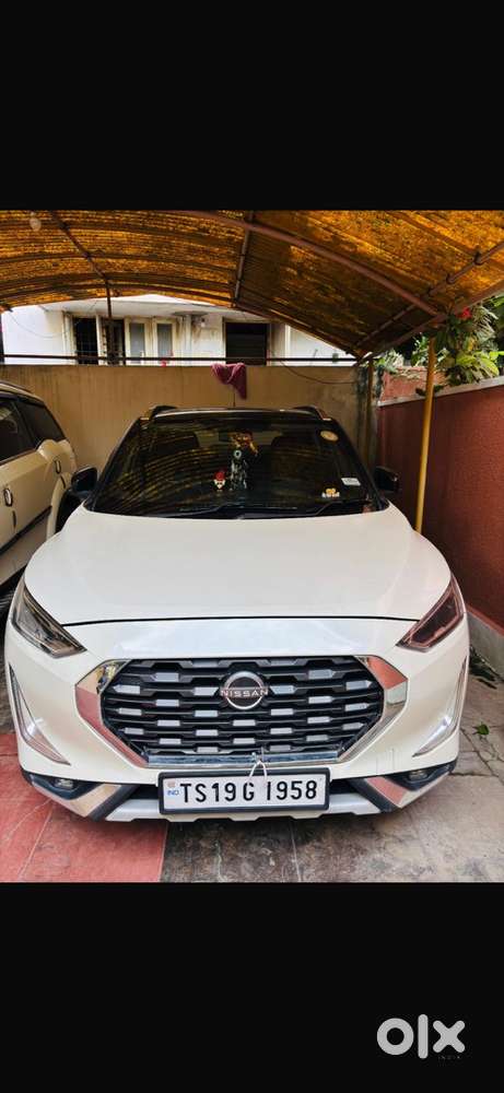 Nissan Magnite 2021 Petrol Automatic