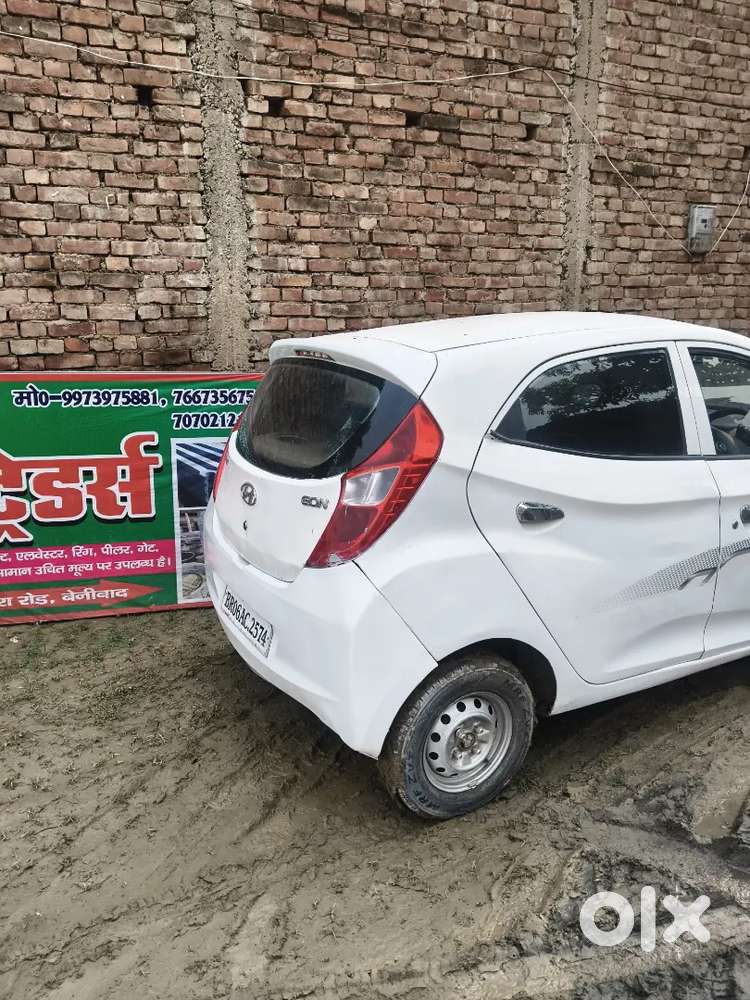 Hyundai Santro Magna 2012