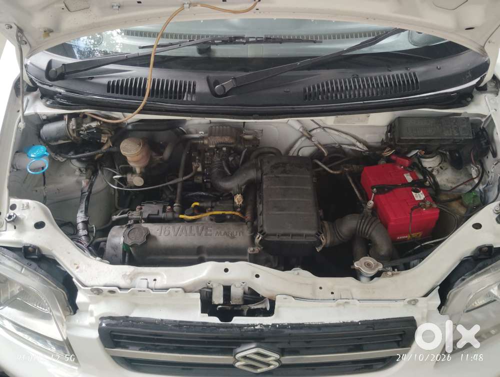 Maruti Suzuki Wagon R Vxi, 2005, Petrol