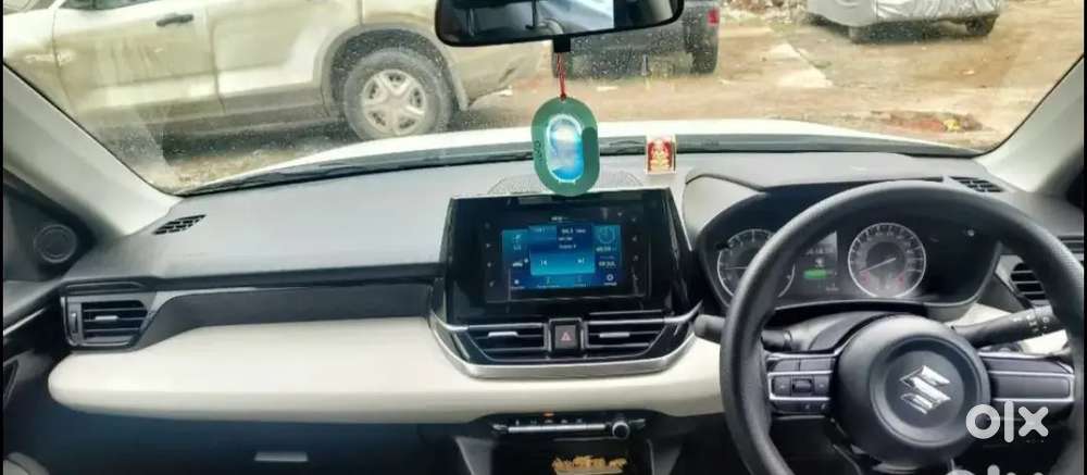 Maruti Suzuki Victoris Lxi Cng 2026 Variant
