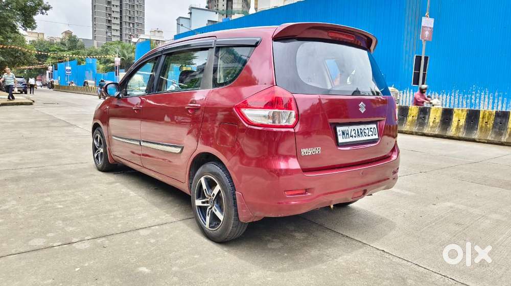 Maruti Suzuki Ertiga Vxi Cng, 2014, Cng & Hybrids