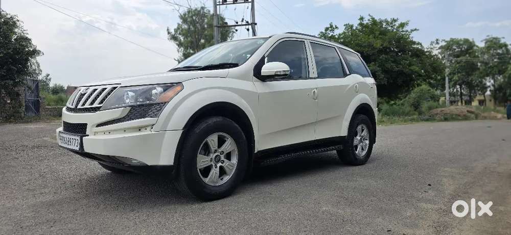 Mahindra Xuv500 2015