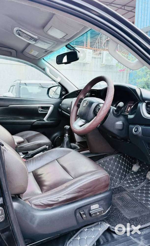 Toyota Fortuner 4x2 Mt 2.8 Diesel, 2019, Diesel
