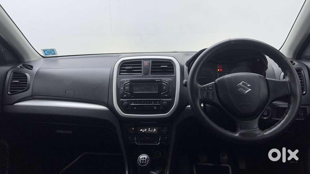 Maruti Suzuki Vitara Brezza 1.5 Vxi, 2021, Petrol