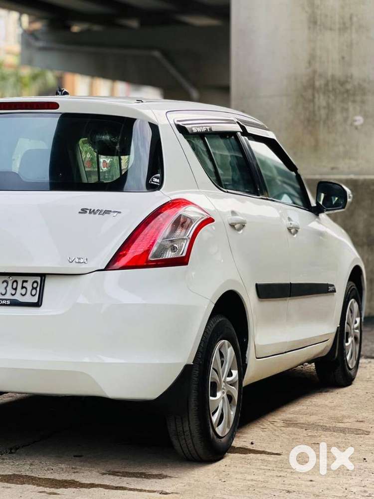 Maruti Suzuki Swift Vdi, 2011, Diesel