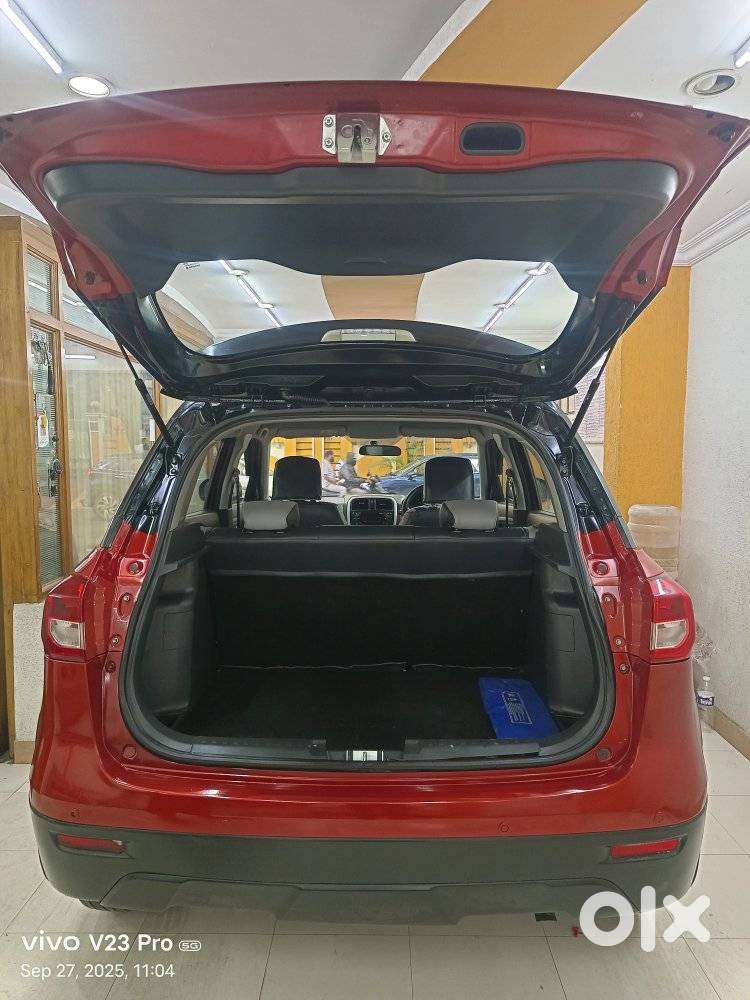 Maruti Suzuki Brezza Vdi, 2017, Diesel