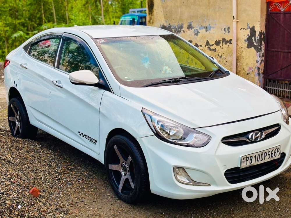 Hyundai Verna Diesel 2021