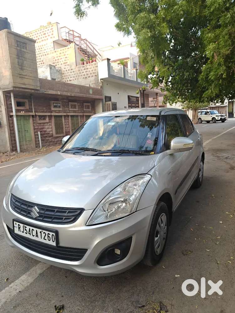 Maruti Suzuki Swift Dzire 2012 Diesel Well Maintained