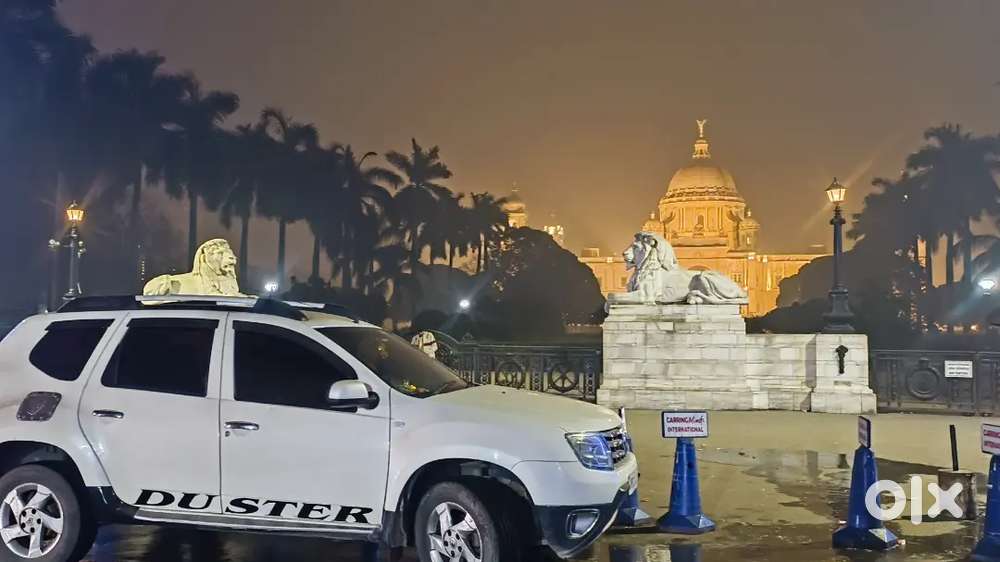 Renault Duster 110 Ps Rxz