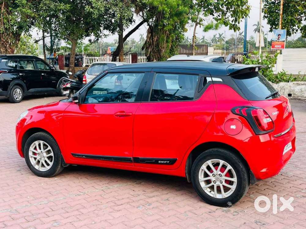 Maruti Suzuki Swift Vvt Zxi, 2023, Petrol