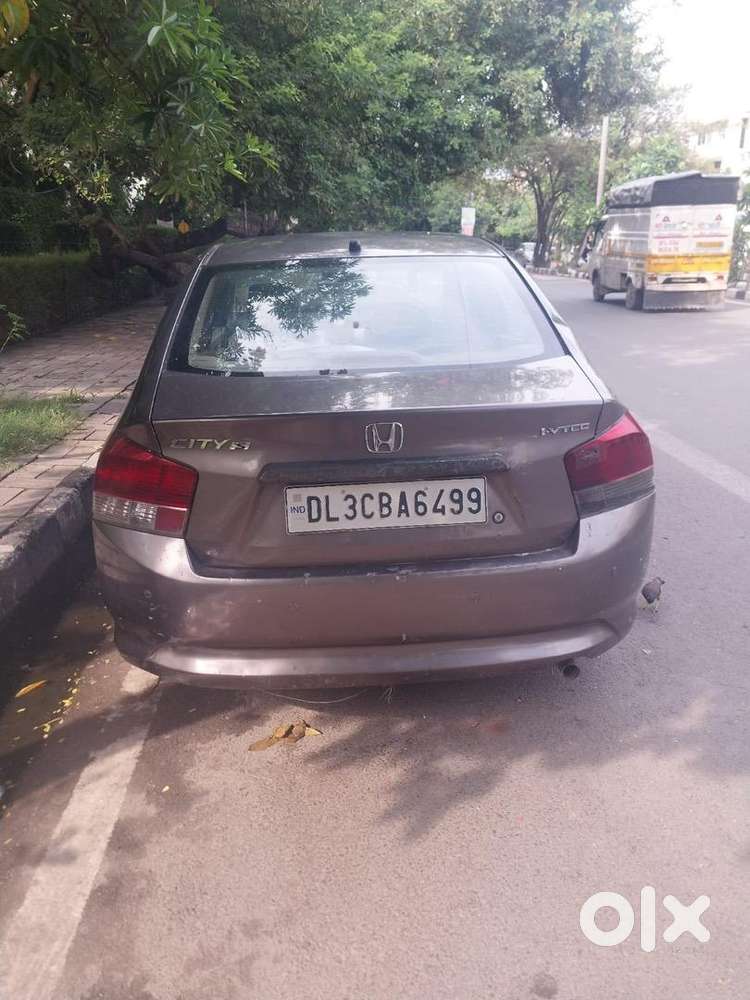 Honda City 2011 Petrol