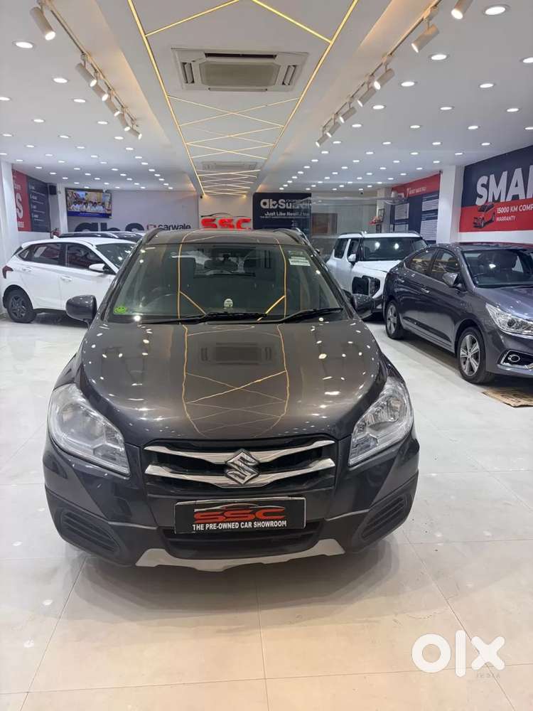 Maruti Suzuki S-cross Ddis 320 Delta, 2016, Diesel
