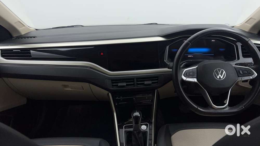 Volkswagen Virtus 1.0 Topline Tsi At, 2024, Petrol