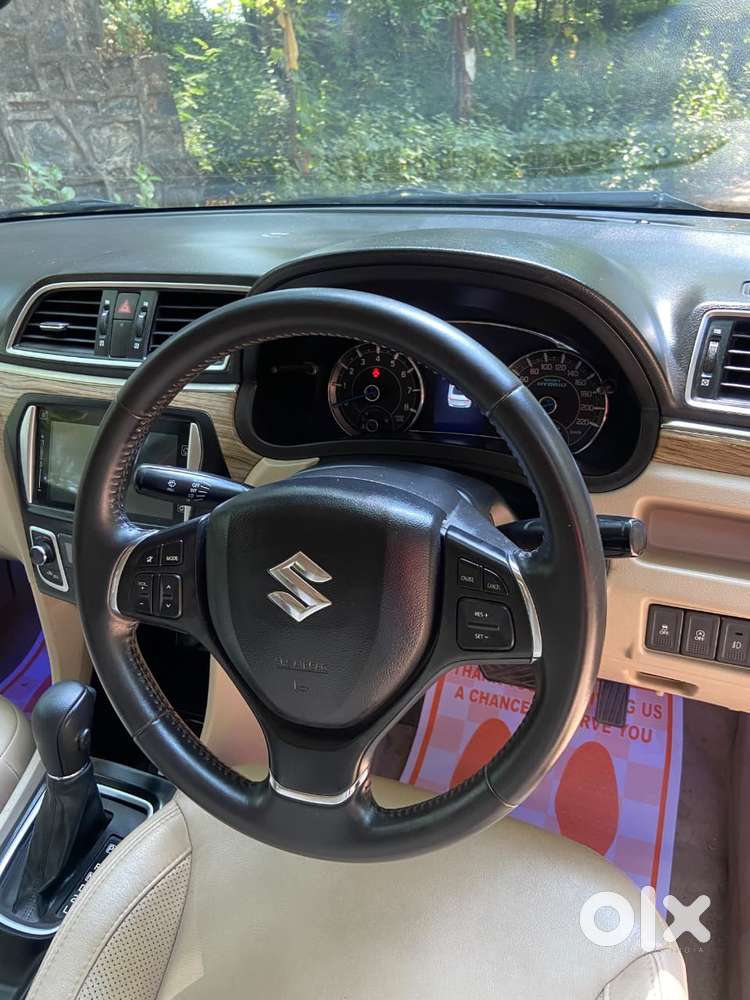 Maruti Suzuki Ciaz, 2018, Petrol
