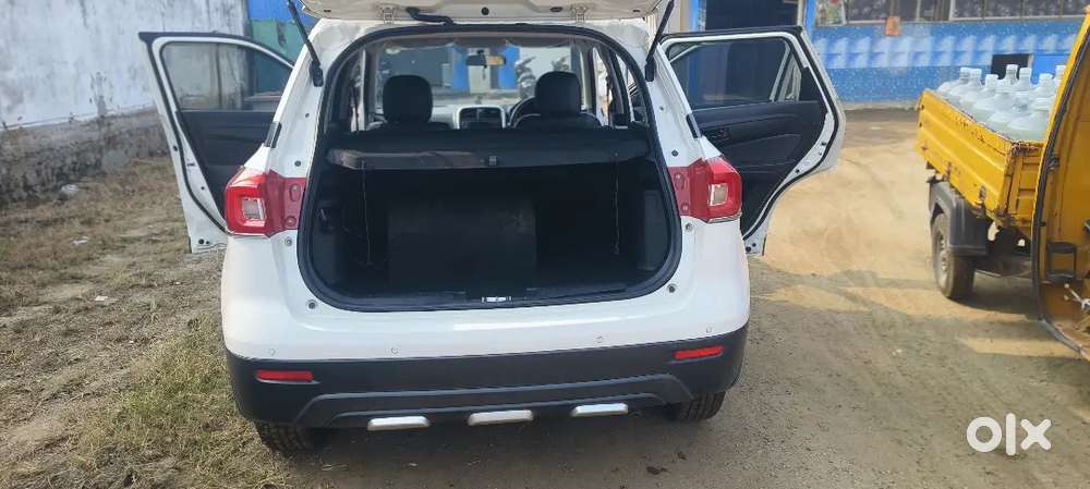 Maruti Suzuki Brezza Lxi 2021 Hybrid Manual