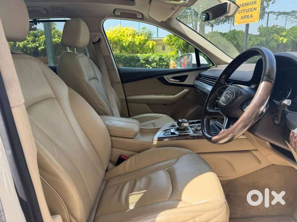 Audi Q7, 2016, Diesel