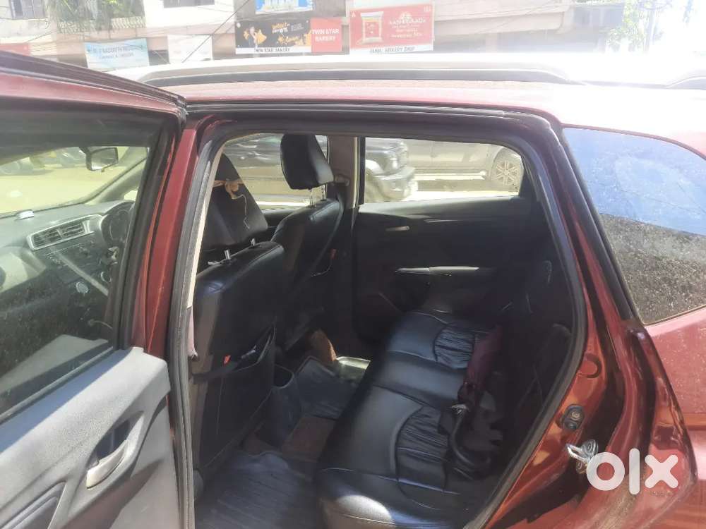 Honda Wr-v 1.5 2017 Diesel