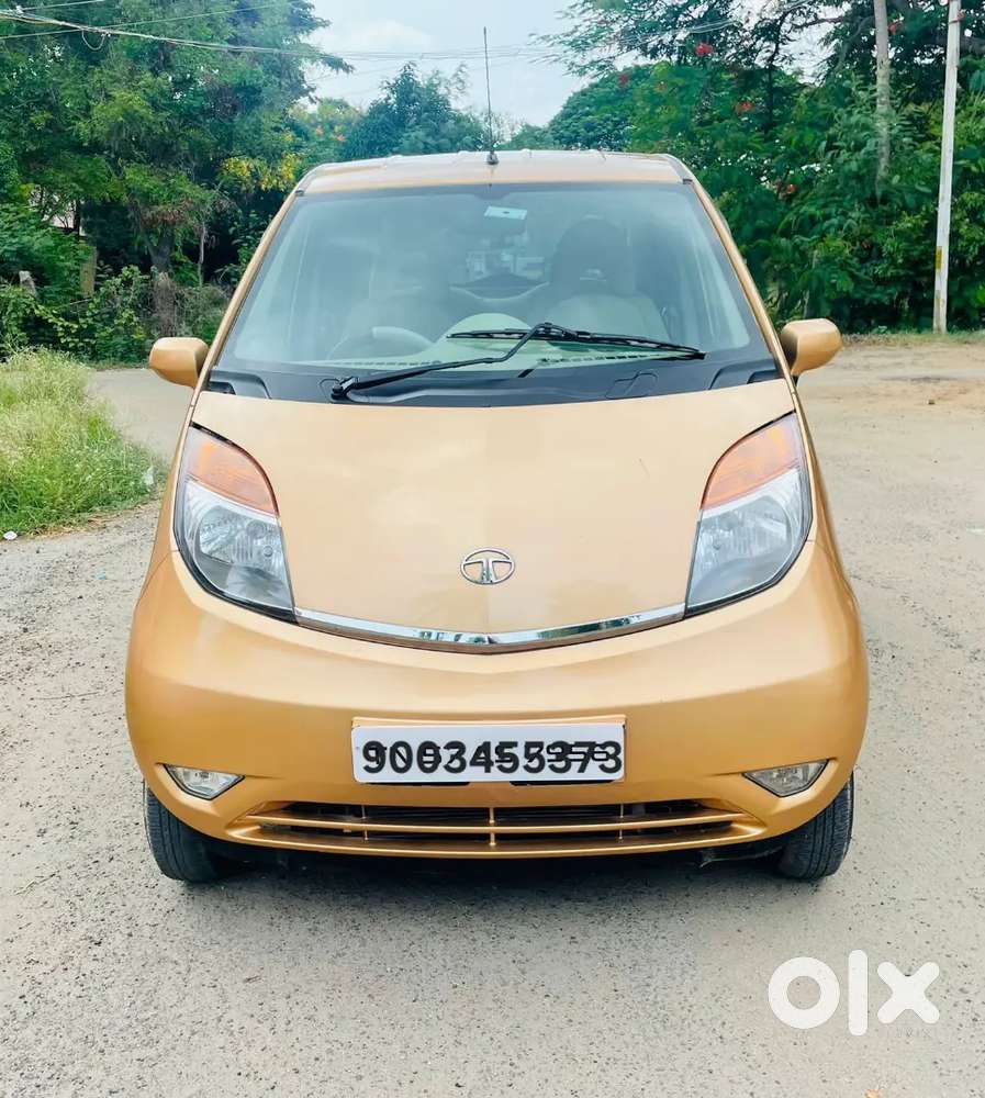 2015 Tata Nano Twist Xt