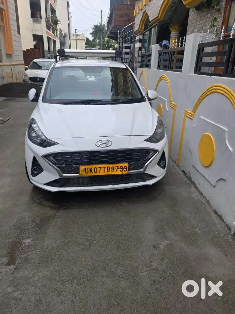 Hyundai Aura 2021 1st Owner