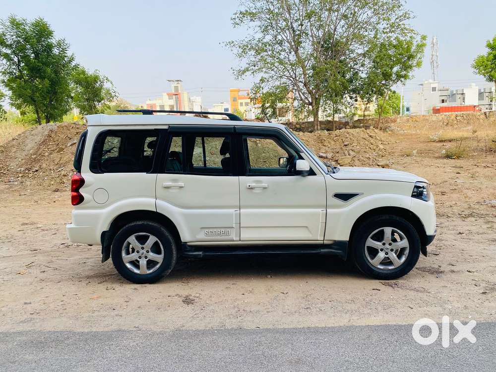 Mahindra Scorpio S11 Mt 7s, 2020, Diesel