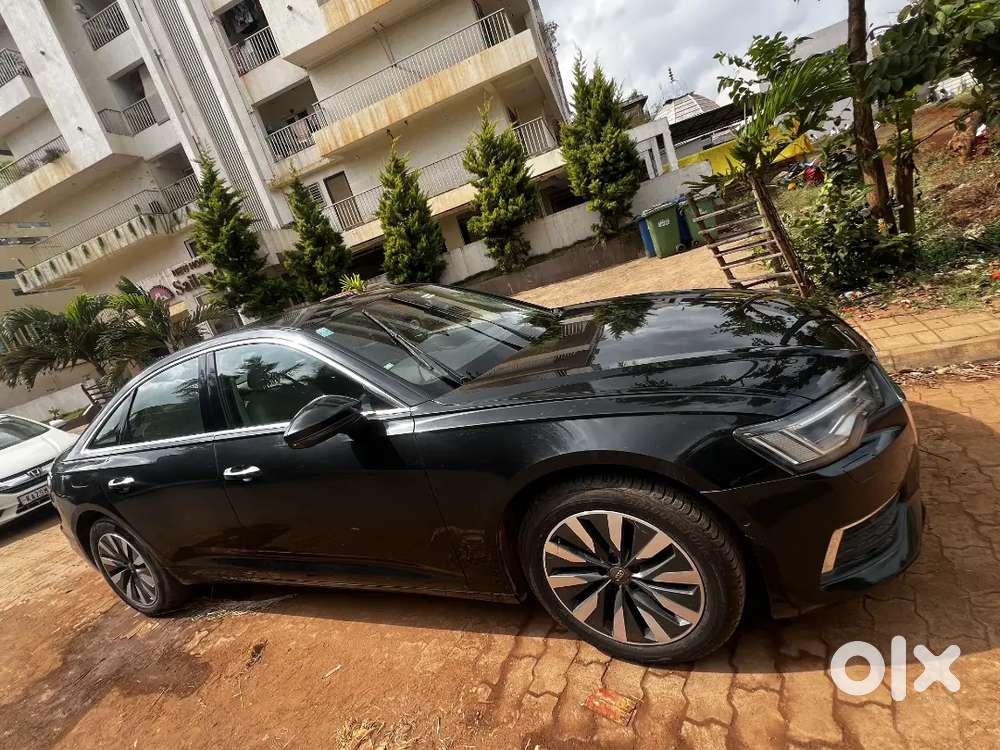 Audi A6 2021 Petrol 32000 Km Driven By A Single Doctor