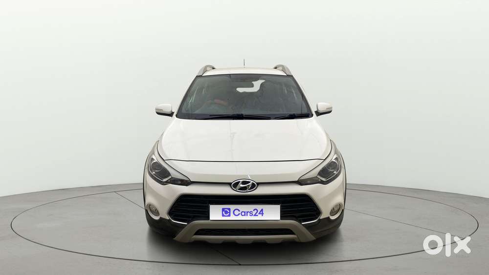 Hyundai I20 Active 1.2 S, 2018, Petrol
