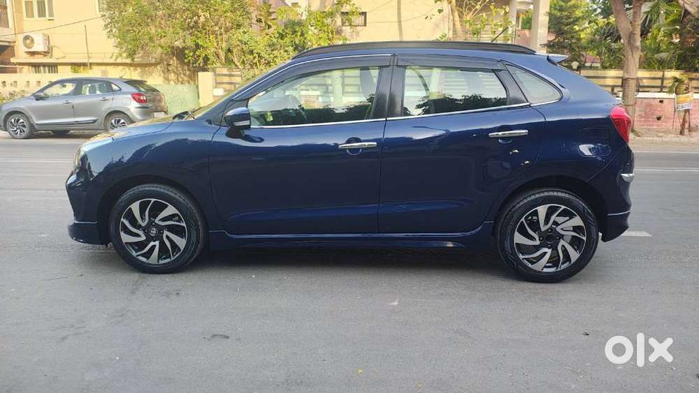 Toyota Glanza 1.2 V, 2019, Petrol